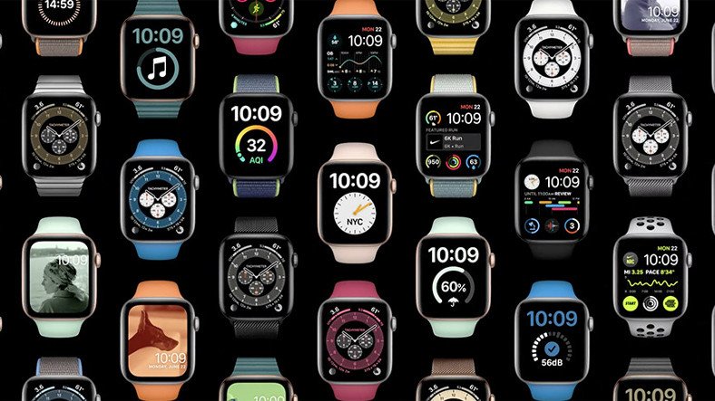 Apple anuncia watchOS 7 renovado