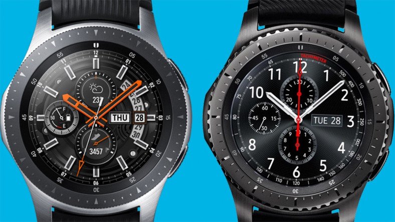 El nuevo reloj inteligente de Samsung podría ser el Galaxy Watch 3