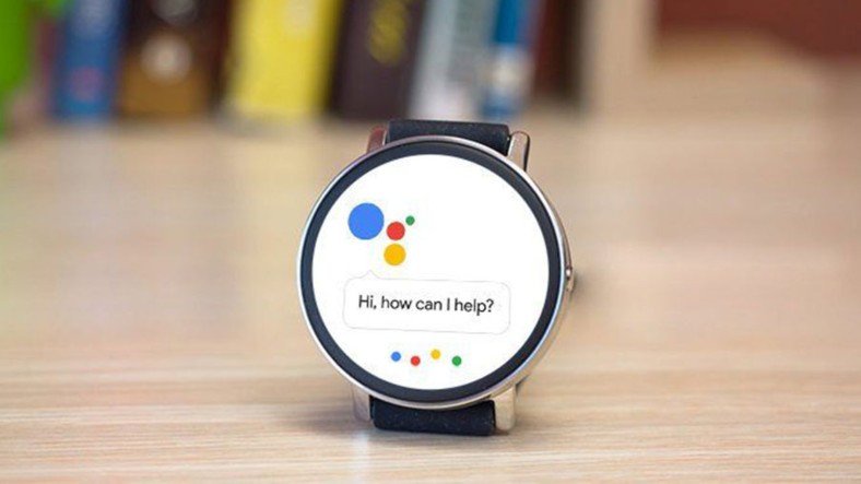 Patente de interfaz de gestos para relojes de Google