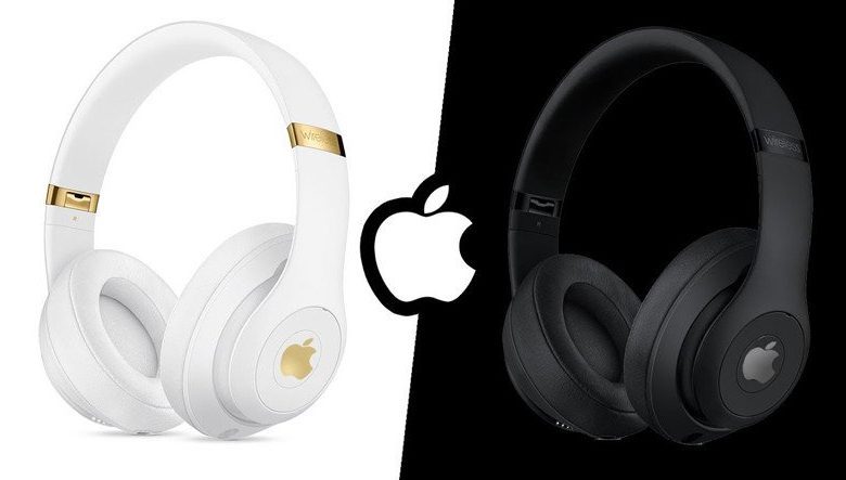 Nueva información sobre los auriculares supraaurales de Apple