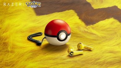 Razer anuncia nuevos auriculares inalámbricos 'Pikachu'