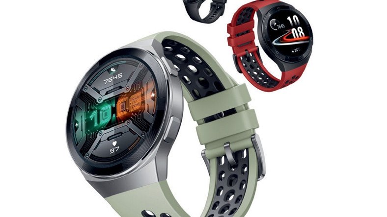 Huawei Watch GT 2e lanzado en Turquía