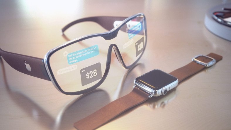 Apple lanzará gafas de realidad aumentada en 2022