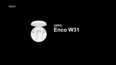 Oppo Enco W31 - Precio y características