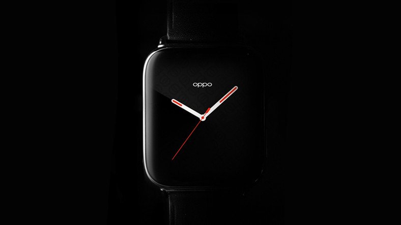 Se revela el reloj inteligente con pantalla curva de OPPO