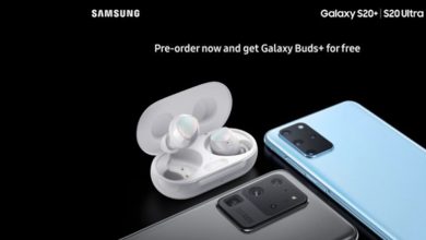 Se anuncian el precio y las características de los Samsung Galaxy Buds Plus