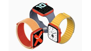 Nueva versión de Apple Watch Series 5 revelada