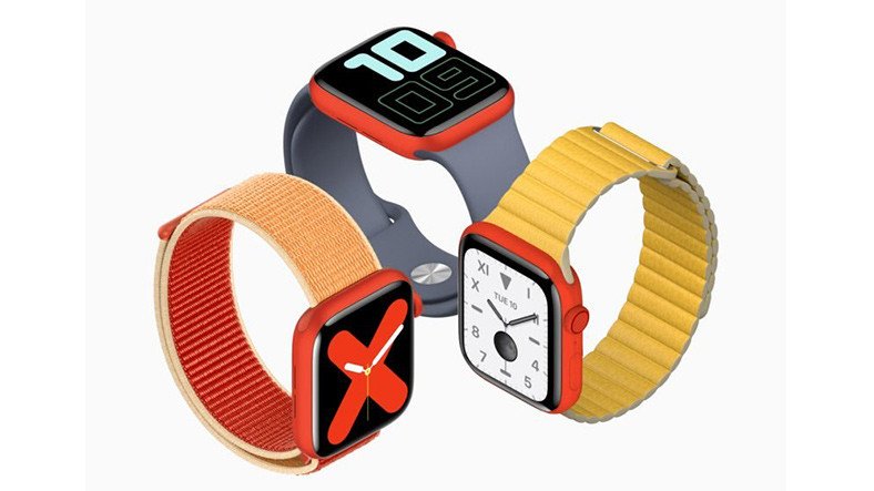 Nueva versión de Apple Watch Series 5 revelada