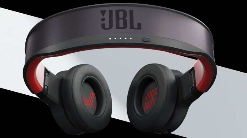 JBL presenta sus nuevos auriculares con carga solar