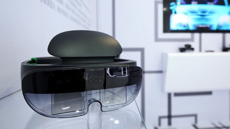 Oppo presenta sus primeras gafas de realidad aumentada AR Glass
