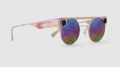 Snapchat aborda las gafas de realidad aumentada con la marca Gucci