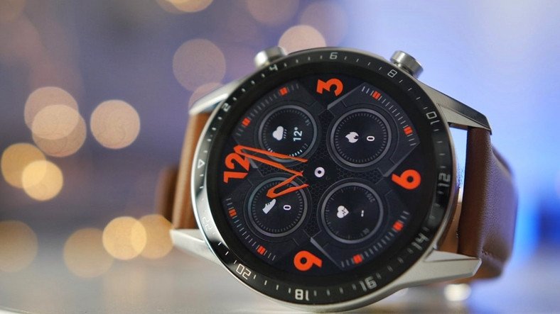 Se ha publicado publicidad de Huawei Watch GT 2 tomada en Turquía