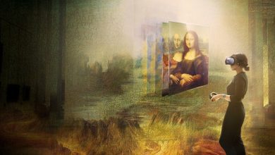 Redescubre la Mona Lisa con Realidad Virtual