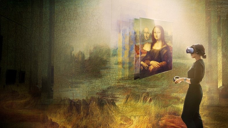 Redescubre la Mona Lisa con Realidad Virtual