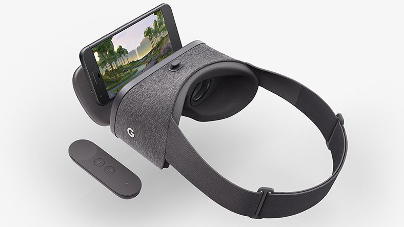 Google deja de vender Daydream View VR