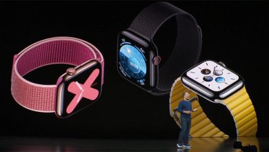 Apple Watch Series 5 presentado: aquí está el precio y las características