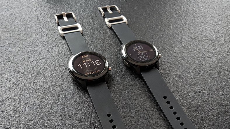 Asus VivoWatch SP anunció reloj inteligente con monitor de presión arterial