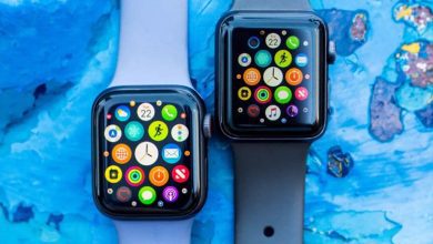Reclamo: Apple Watch 5 vendrá con cajas de cerámica y titanio