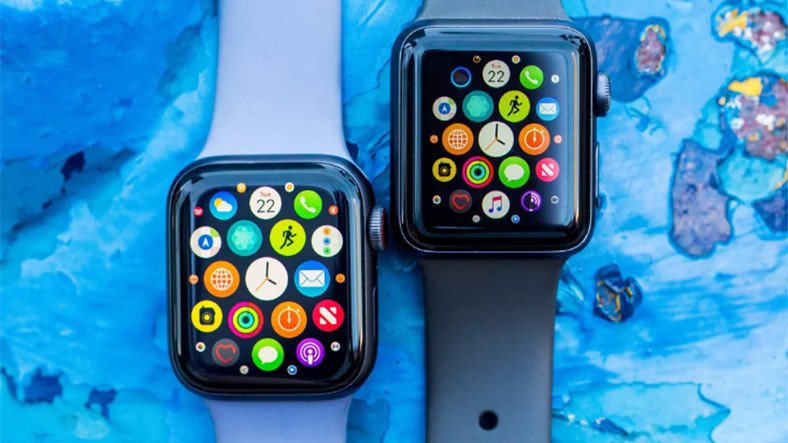 Reclamo: Apple Watch 5 vendrá con cajas de cerámica y titanio