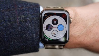 Reclamo: Apple Watch 5 vendrá con pantalla OLED