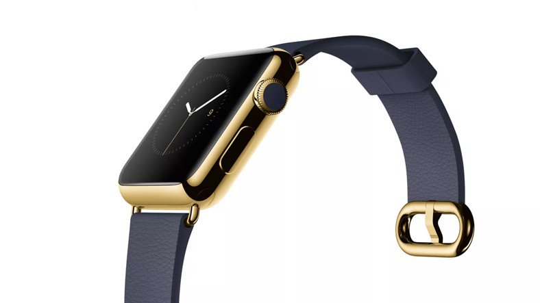 ¿Por qué Apple renunció a los relojes inteligentes chapados en oro?