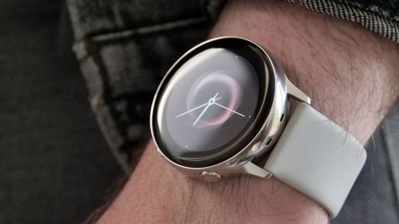 Samsung Galaxy Watch Active 2 vendrá con función de ECG