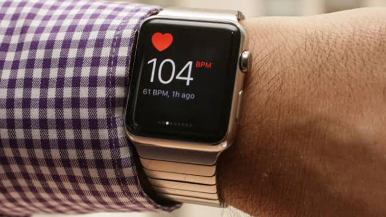 Apple Watch salvó la vida de otra persona