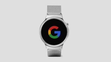 Patente de Google Pixel Watch revelada