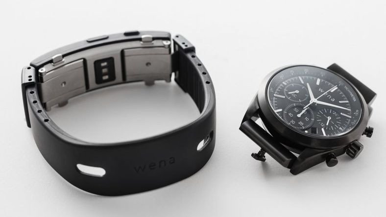 Band de Sony convertirá los relojes analógicos en relojes inteligentes Wena