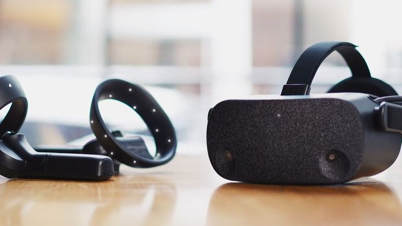 Se anuncian los auriculares de realidad virtual Reverb VR de HP