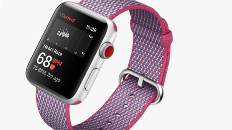 La notificación de frecuencia cardíaca irregular de Apple Watch pasó la clase