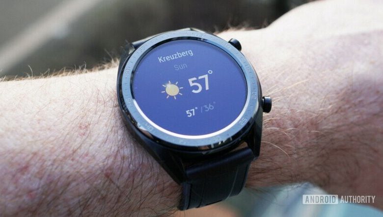 Huawei no usará Wear OS en sus nuevos relojes inteligentes
