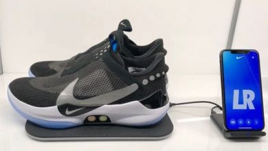 El zapato inteligente de $ 350 de Nike se estrelló en la actualización