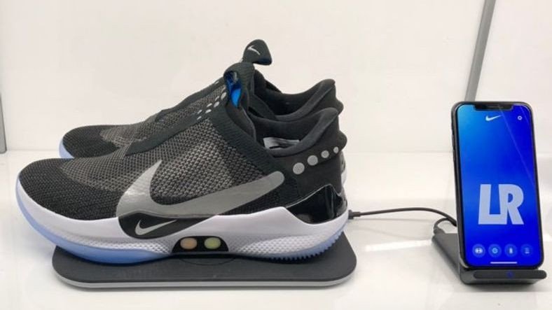 El zapato inteligente de $ 350 de Nike se estrelló en la actualización