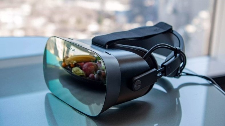 Gafas VR con Retina Display para Coche Precio: Varjo VR-1