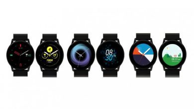 Se revela la interfaz de usuario One de Samsung Galaxy Watch Active