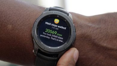 El nuevo reloj de Samsung, Galaxy Sport, se presentará pronto