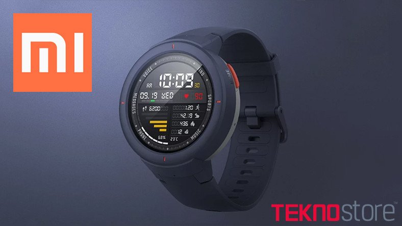 El nuevo reloj Amazfit Verge de Xiaomi está en Teknostore