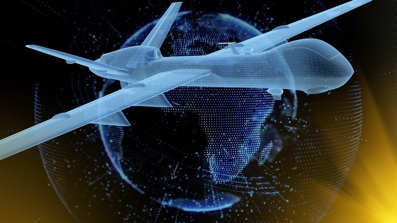 TAF utilizará UAVs con Tecnología de Realidad Aumentada
