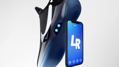 Nike presenta su nueva zapatilla ajustable con iPhone