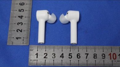 Los auriculares inalámbricos de Xiaomi parecen AirPods