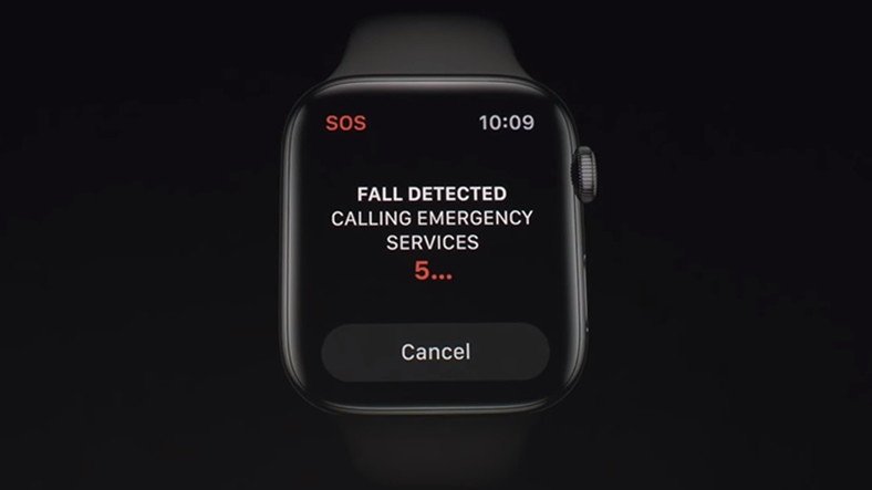 Apple Watch salvó vidas