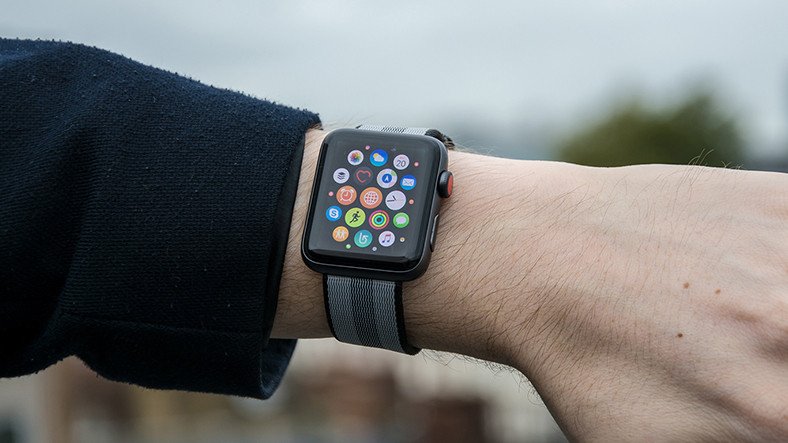 Sorpresa USB-C para propietarios de Apple Watch de Apple