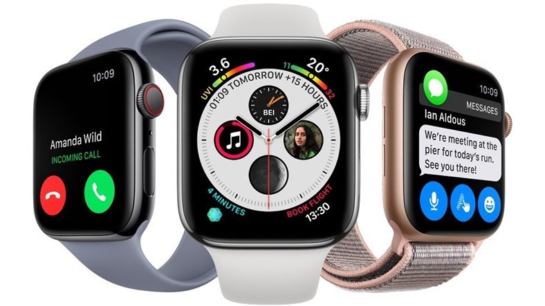 Apple Watch Series 4 sale a la venta hoy en Turquía