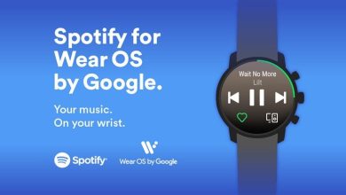 La aplicación Spotify llega al sistema operativo Google Wear