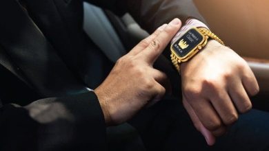 La edición de Apple Watch más lujosa del mundo
