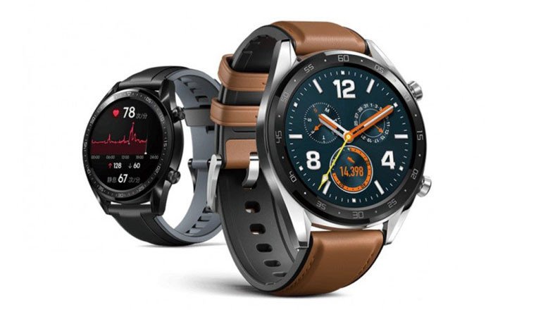 Huawei Watch GT y Band 3 Pro anunciados