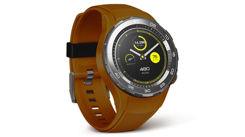 Huawei reveló accidentalmente el nuevo reloj, el Watch GT