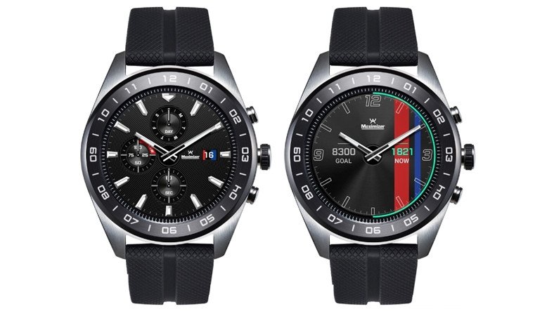 Anuncian LG Watch W7, que ofrece 100 días de uso con una sola carga