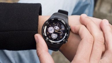 El nuevo reloj inteligente Watch GT de Huawei fue presentado en la FCC